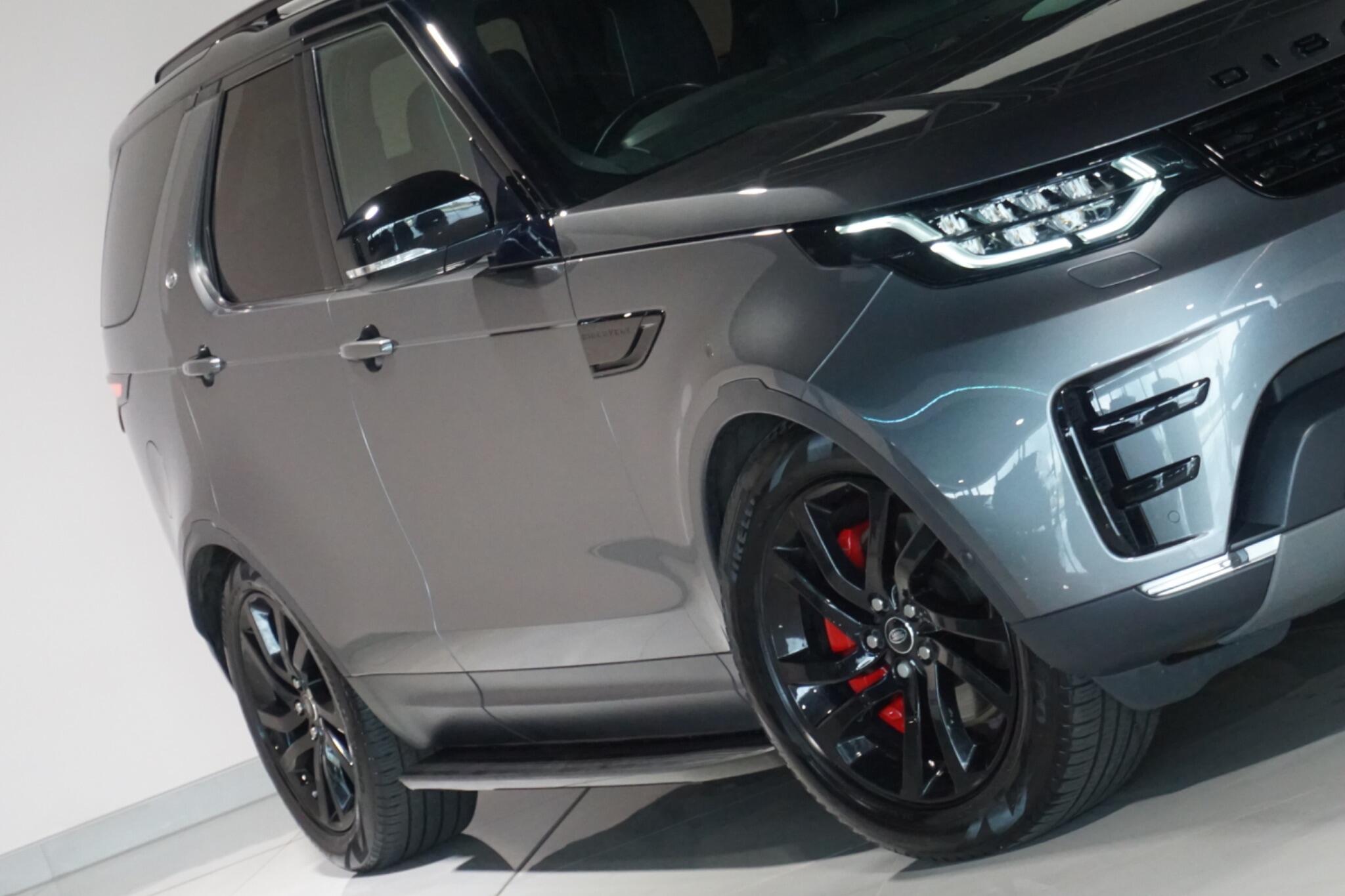 Land Rover Discovery 3.0 SD V6 HSE SUV 5dr Diesel Auto 4WD Euro 6 (s/s) (306 ps)